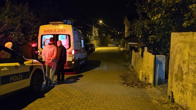 Zonguldak'ta yalnız yaşayan kişi evinde ölü bulundu