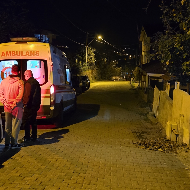 Zonguldak'ta yalnız yaşayan kişi evinde ölü bulundu