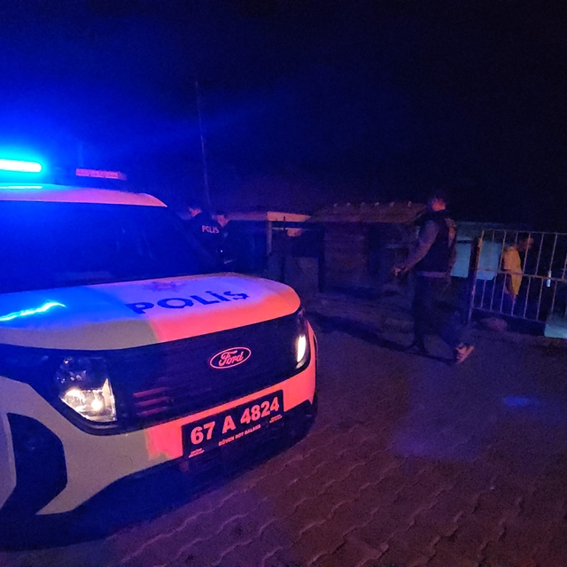 Zonguldak'ta 79 yaşındaki kadının evinde ölü bulunmasıyla ilgili soruşturma...