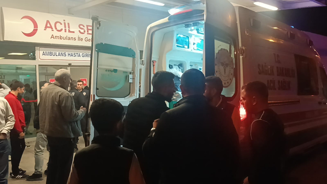 Şanlıurfa'da çıkan bıçaklı kavgada 4 kişi yaralandı