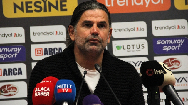 İbrahim Üzülmez: "Biraz camia ve takım olarak kırılganlık yaşıyoruz"