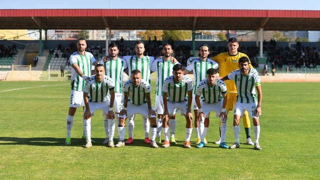 TFF 3. Lig: Kırşehir FK: 1 -  Erciyes 38 FK: 1
