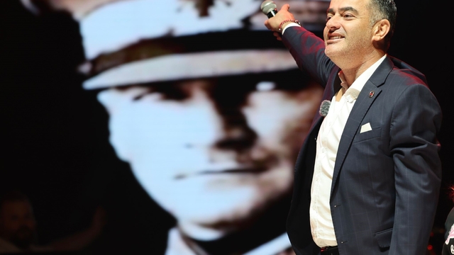 Koçarlı Belediye Başkanı Arıcı'nın 10 Kasım mesajı