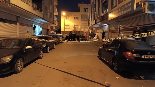 Batman'da silahlı kavga: 2 ölü, 3 yaralı