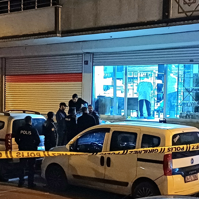 Batman'da silahlı kavgada 2 kişi öldü, 3 kişi yaralandı