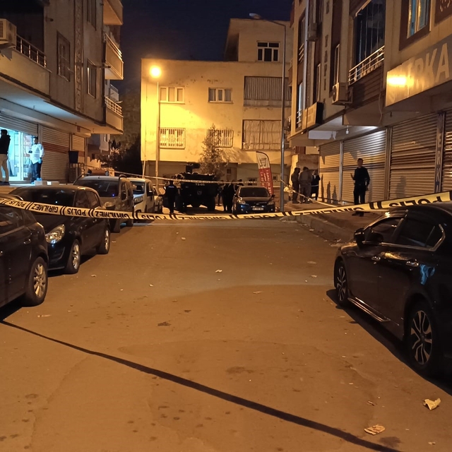 Batman'da silahlı kavga: 2 ölü, 3 yaralı