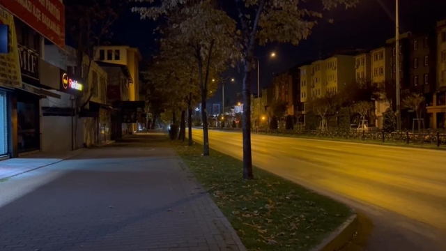 Balıkesir'de meydana gelen deprem Bursa'da da hissedildi