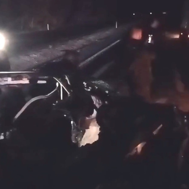 Erzincan-Erzurum karayolunda feci kaza