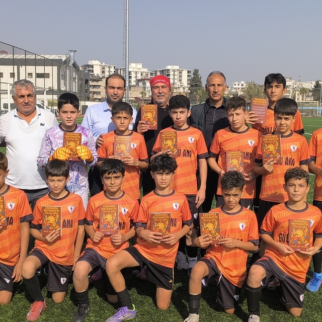 Osmaniye'de gençlere matematiği sevdirecek etkinlik