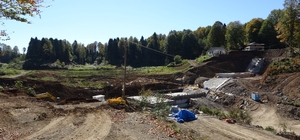 Hıdırnebi'de sel kapanı ile taşkın riski azalacak, doğa turizmi canlanacak