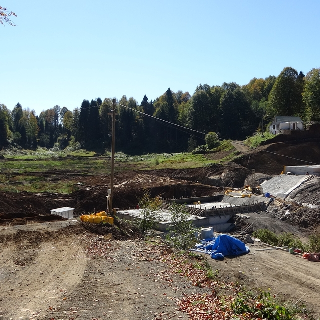 Hıdırnebi'de sel kapanı ile taşkın riski azalacak, doğa turizmi canlanacak