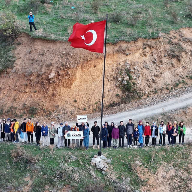 Hafta sonları onlar için bir doğal terapi gibi geçiyor