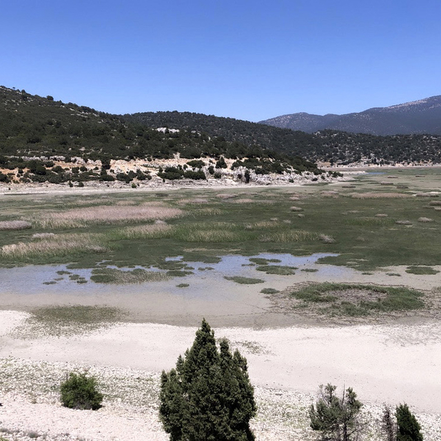 'Antalya'nın su kaynaklarında azalma ve baskı artıyor'