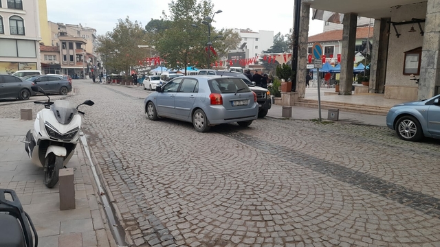 Sındırgı'da 4.4 büyüklüğünde deprem