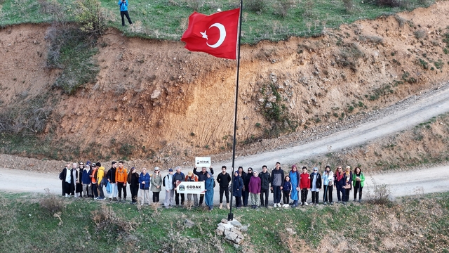 Hafta sonları onlar için bir doğal terapi gibi geçiyor