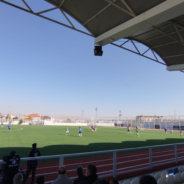 Kayseri Şekerspor'dan farklı tarife