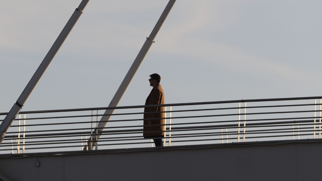 Kocaeli, Sakarya, Düzce ve Bolu'da "Ata'ya saygı" için hayat durdu