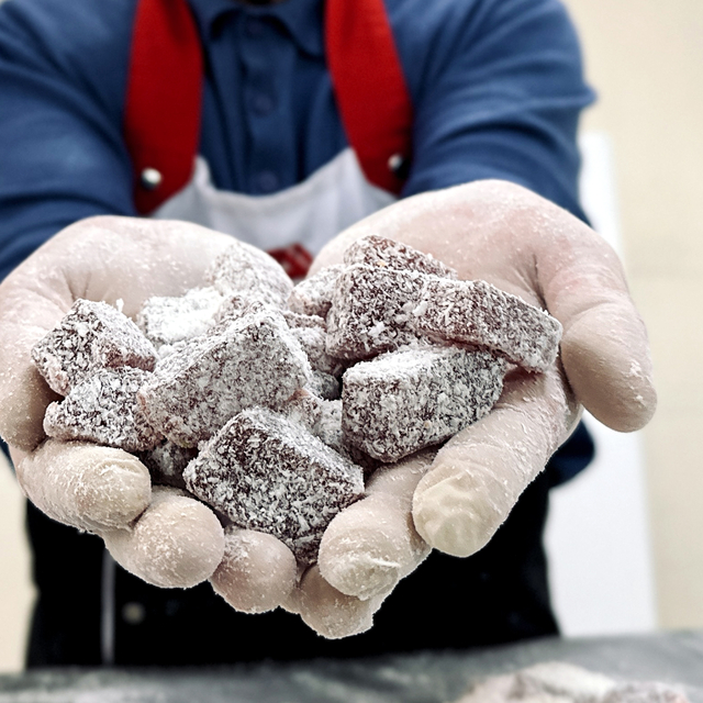 Edirne tava ciğerinin garnitürü acı biberi lokumla birleştirdi; ismini 'Dün...