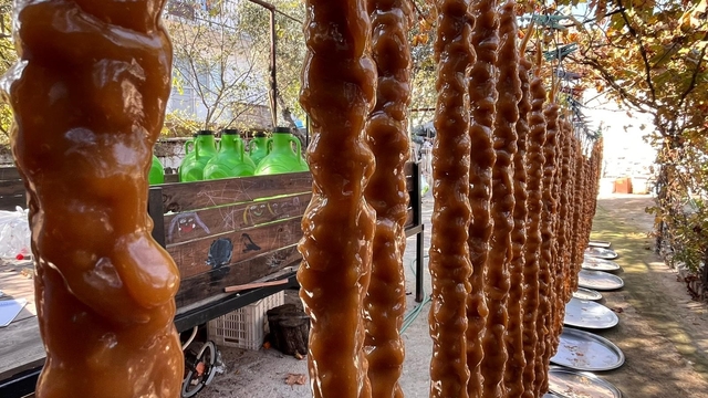 Yatağanlı üreticiden doğal lezzet