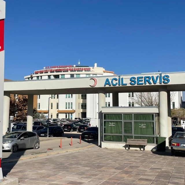 Karaman'da motosiklet kazası: 1 yaralı