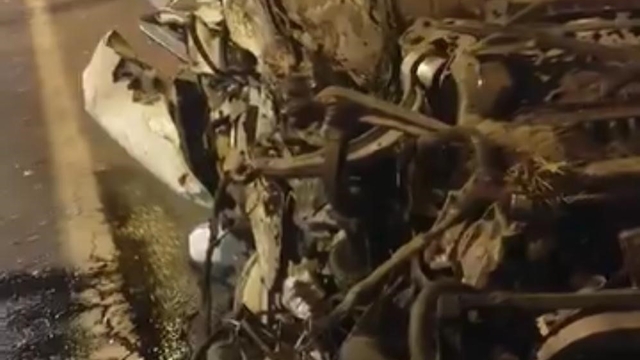 Diyarbakır'da otomobil takla attı: 1 yaralı