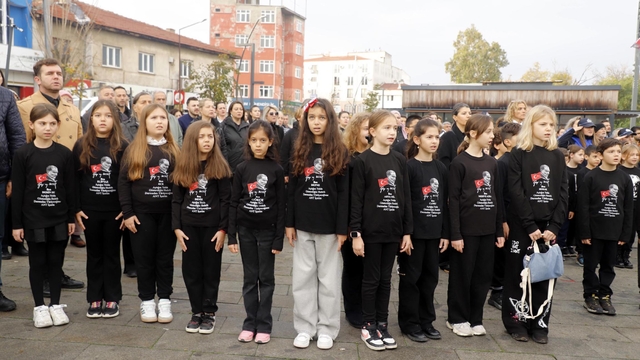 Trakya'da 09.05'te hayat durdu