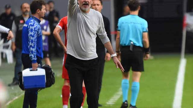 Altay yeniden ateşte