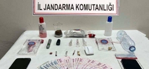 Niğde'de uyuşturucu operasyonu: 3 şüpheli yakalandı