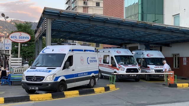 Mevlit yemeğinden zehirlenen 94 kişiden 89'u taburcu edildi