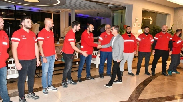 Çeşme'de afet müdahale gücü artıyor