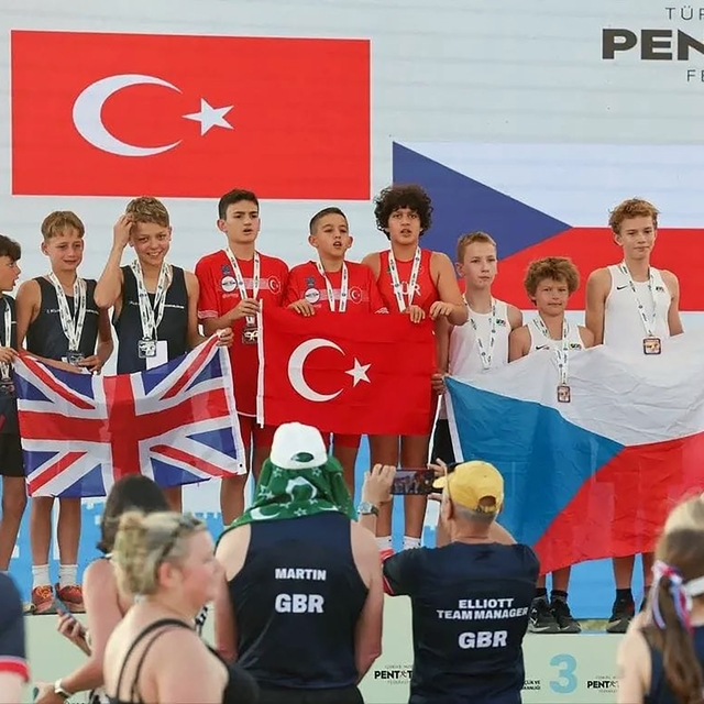 Muğla Büyükşehir sporcusu Kerem Avrupa şampiyonu