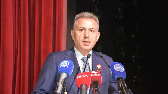 Ulu Önder Mustafa Kemal Atatürk, İzmir'de anıldı (2)