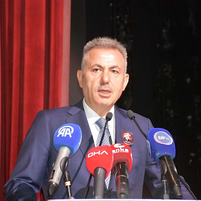 Ulu Önder Mustafa Kemal Atatürk, İzmir'de anıldı (2)