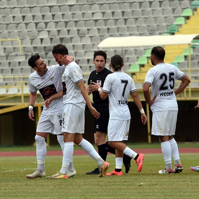 Nazillispor adım adım amatöre