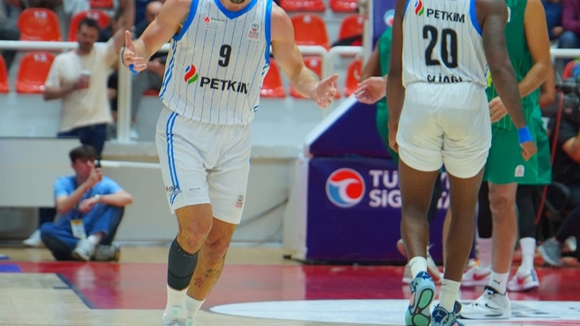 Petkimspor'dan seri sonu