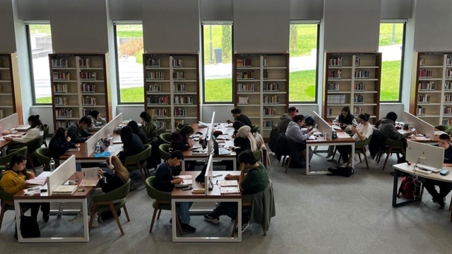 Kocaeli'deki kütüphaneler ara tatile özel programla hizmet verecek