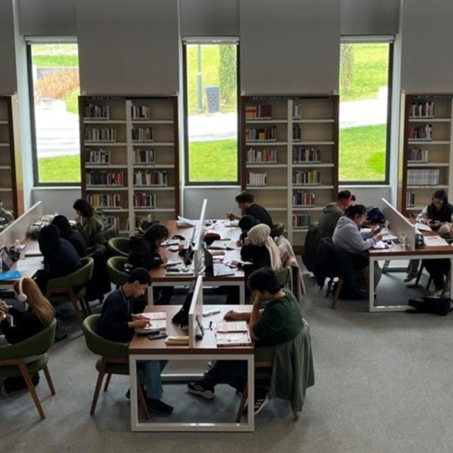 Kocaeli'deki kütüphaneler ara tatile özel programla hizmet verecek