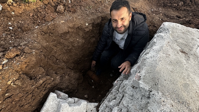 Kervan yolu suyu 800 yıl sonra yeniden mescide ulaştı