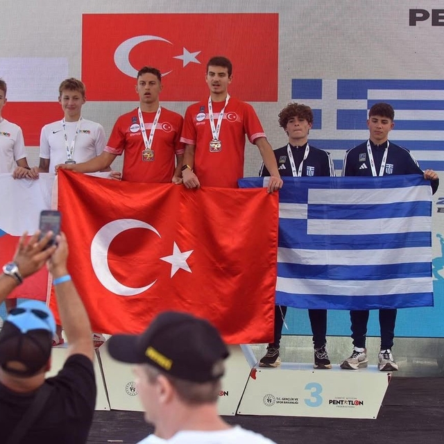 Büyükşehir Belediyespor'lu Kurtulan'dan 4 Avrupa şampiyonluğu