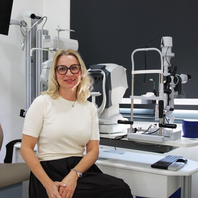 Prof. Dr. Karalezli: "Soğuk hava, klima ve kapalı ortamlar göz enfeksiyonla...