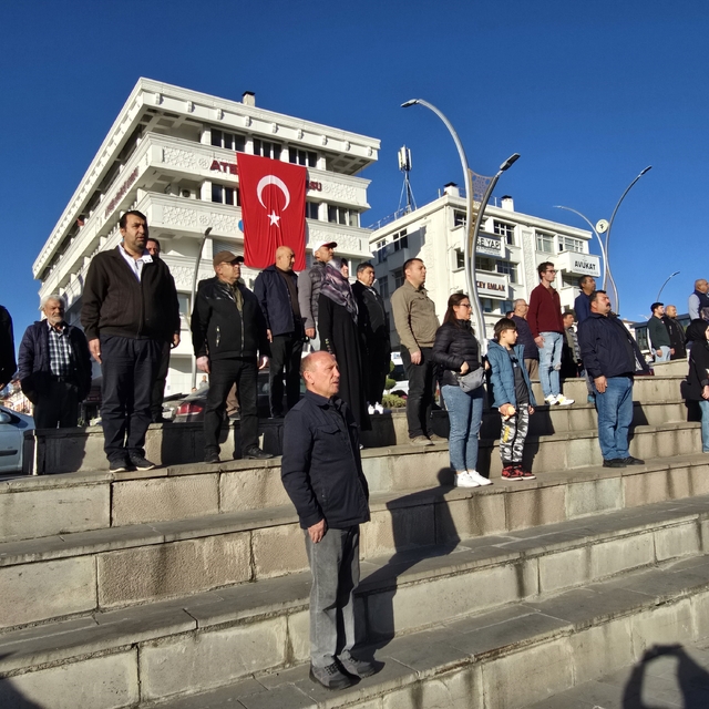 Yozgat'ta 09.05'te hayat durdu