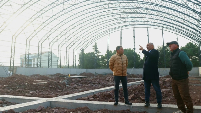 Körfez'in yeni yaşam alanları için geri sayım başladı