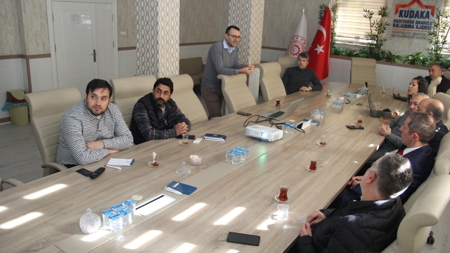 OKA'dan dış ticaret iş birliği