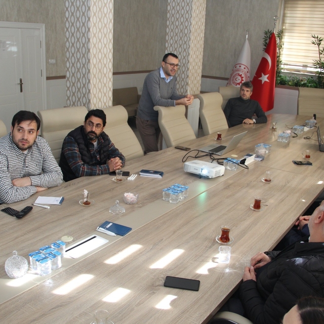 OKA'dan dış ticaret iş birliği