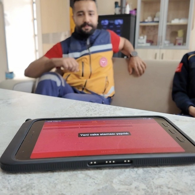 Acil sağlık hizmetleri teknoloji ile güçlendirildi
EVS Düzce'de hayata geçt...