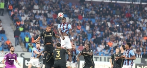 Fatih Tekke'li Trabzonspor'dan Son 5 yılda en iyi 2'nci başlangıç