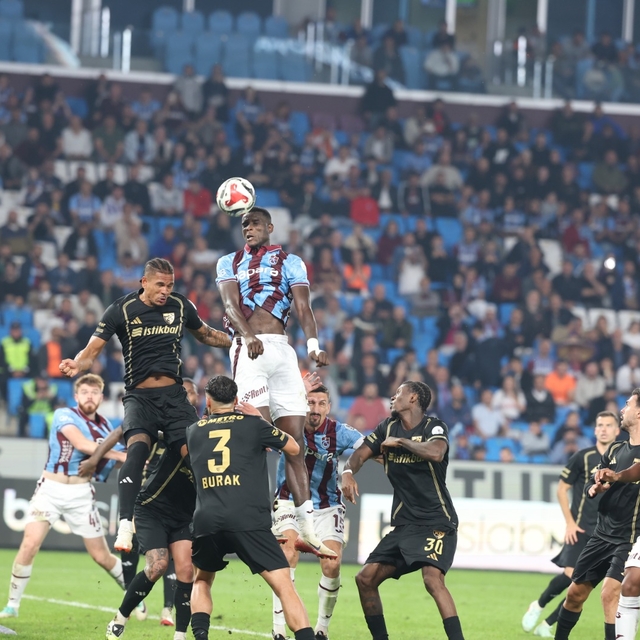 Fatih Tekke'li Trabzonspor'dan Son 5 yılda en iyi 2'nci başlangıç