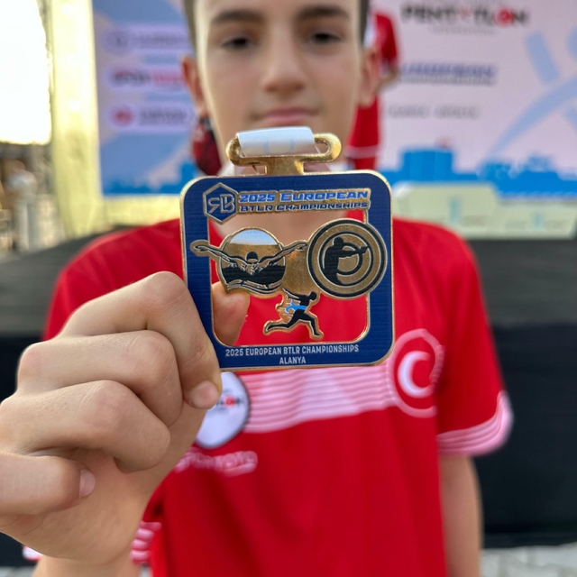 Muğlalı Kerem, Avrupa şampiyonu