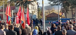 Törende fenalaşan Kıbrıs Gazisi hastaneye kaldırıldı