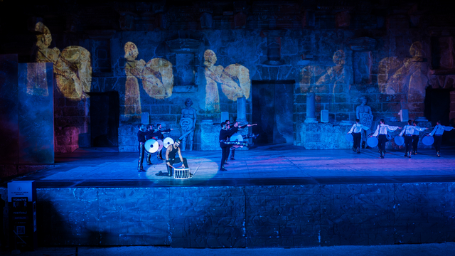 Antalya Kültür Yolu Festivali sona erdi